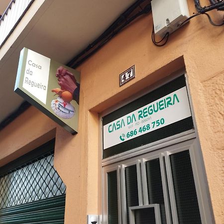 Casa Da Regueira Apartman Redondela Kültér fotó
