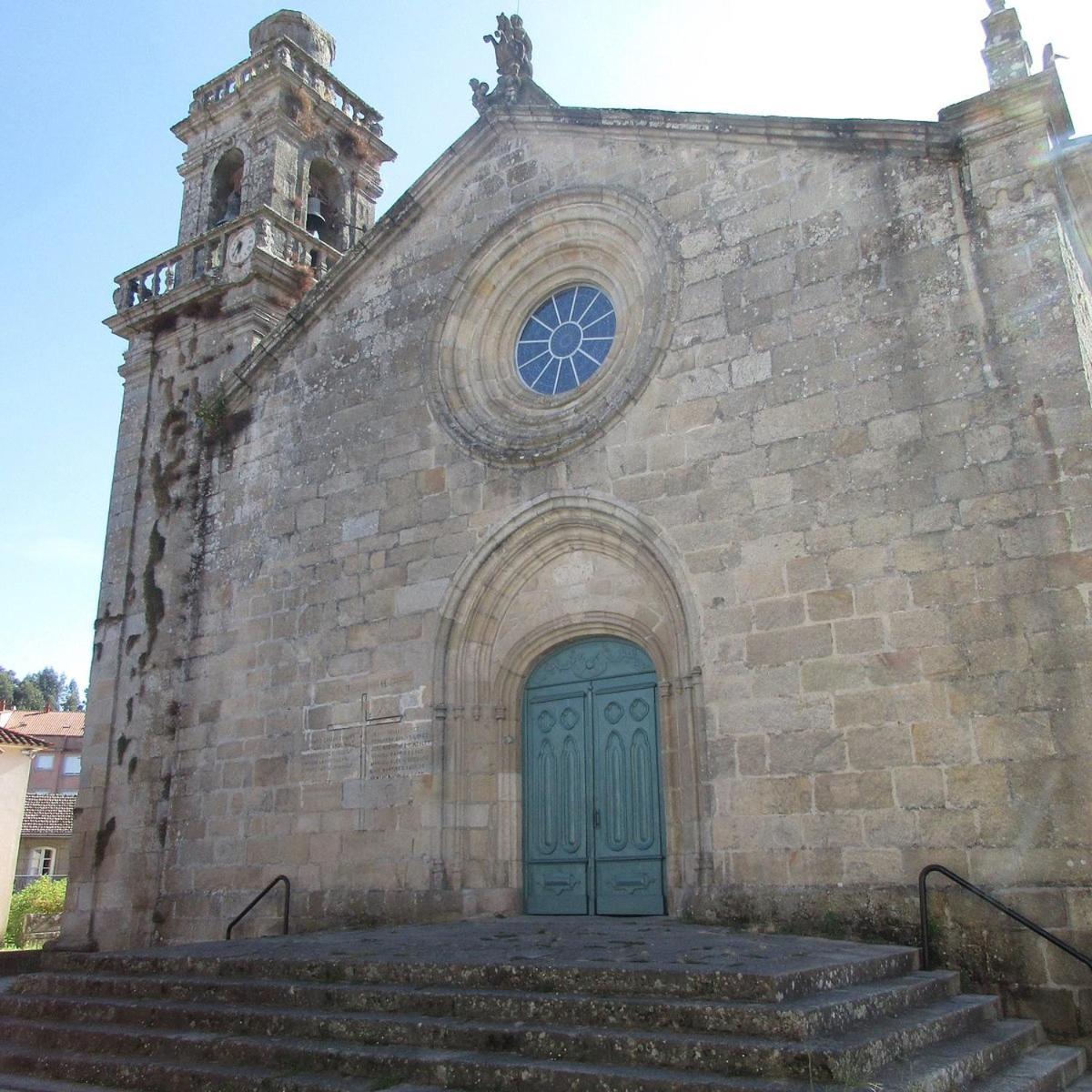 Casa Da Regueira Apartman Redondela Kültér fotó