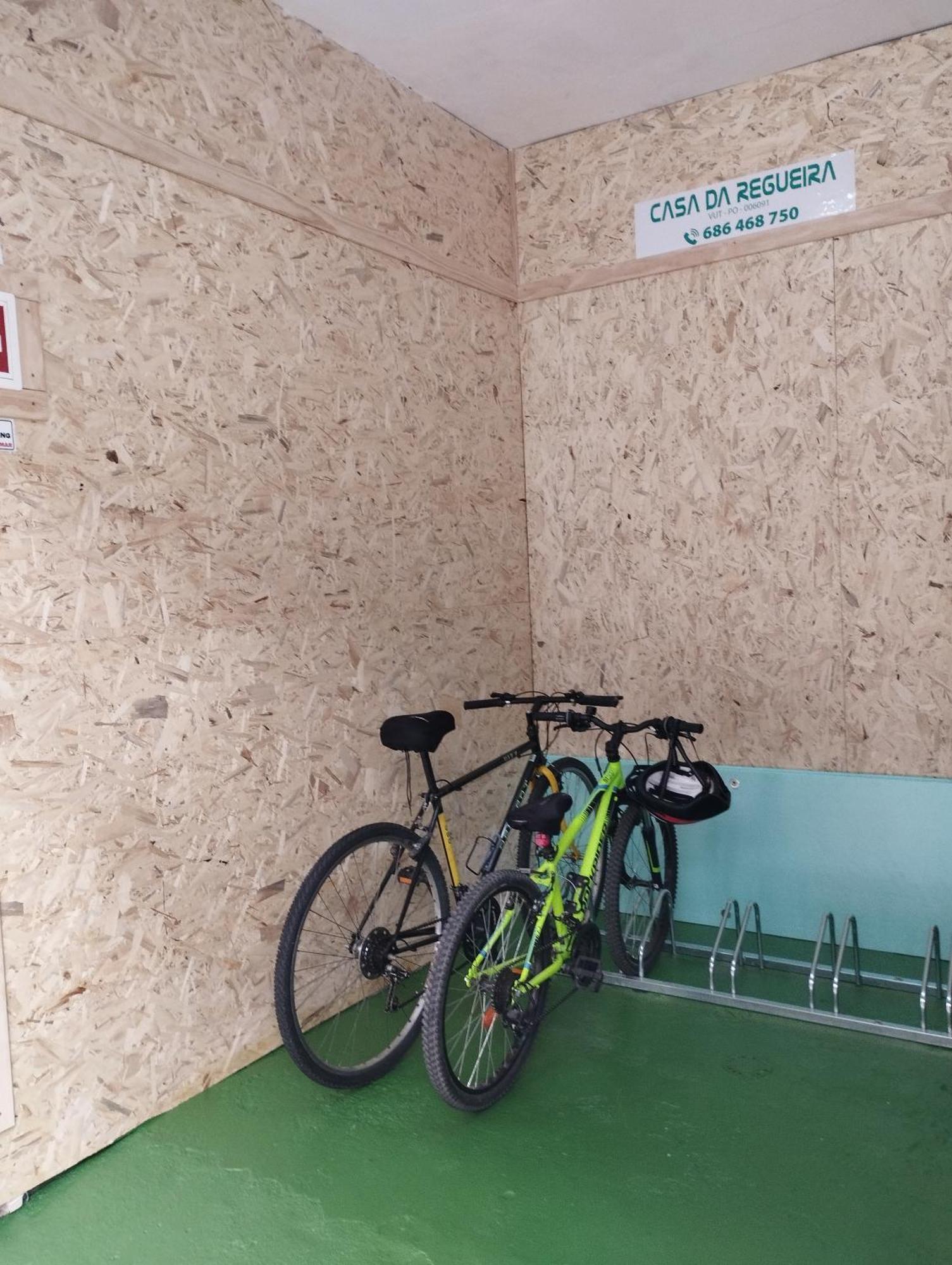 Casa Da Regueira Apartman Redondela Kültér fotó