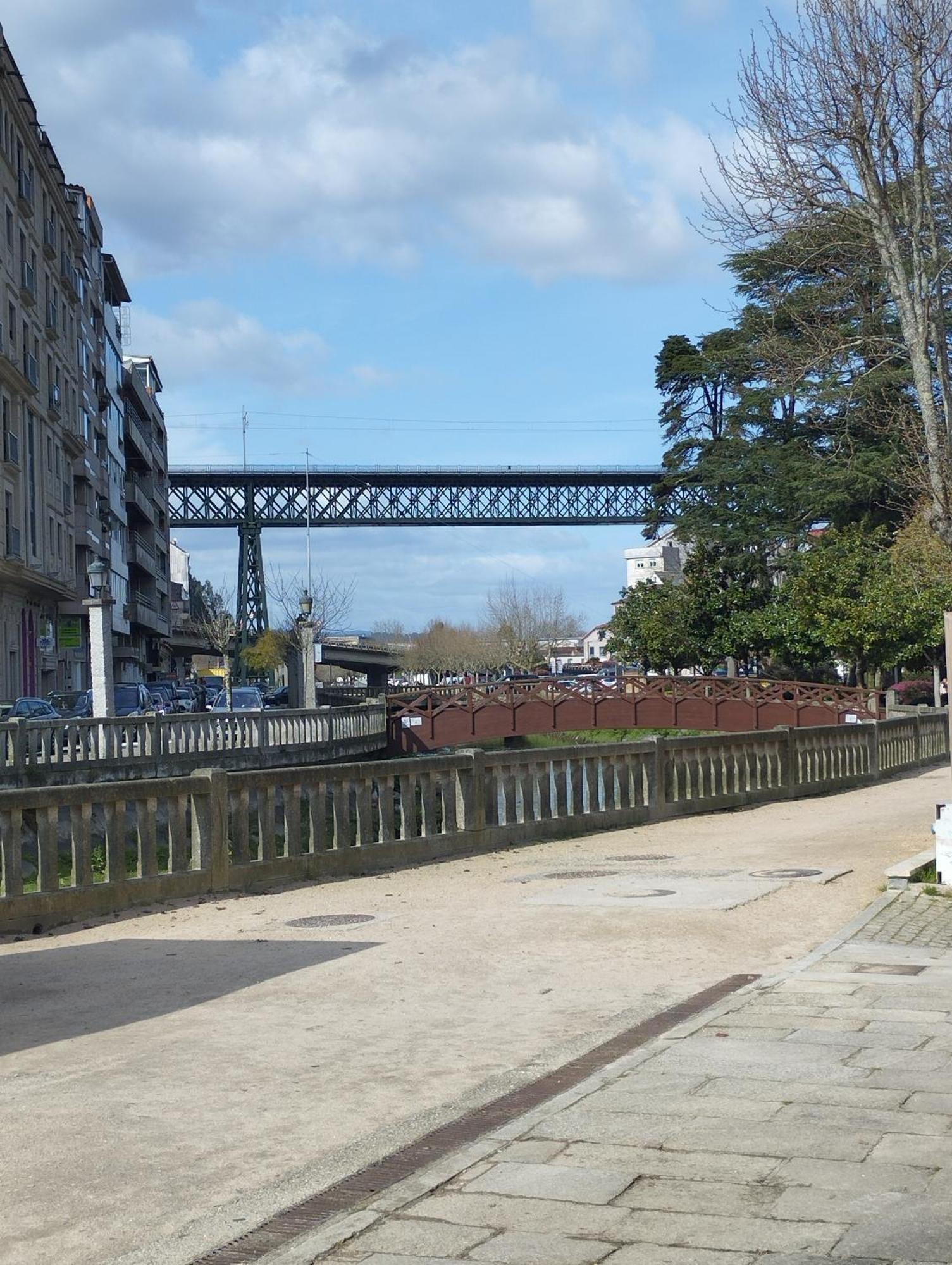 Casa Da Regueira Apartman Redondela Kültér fotó