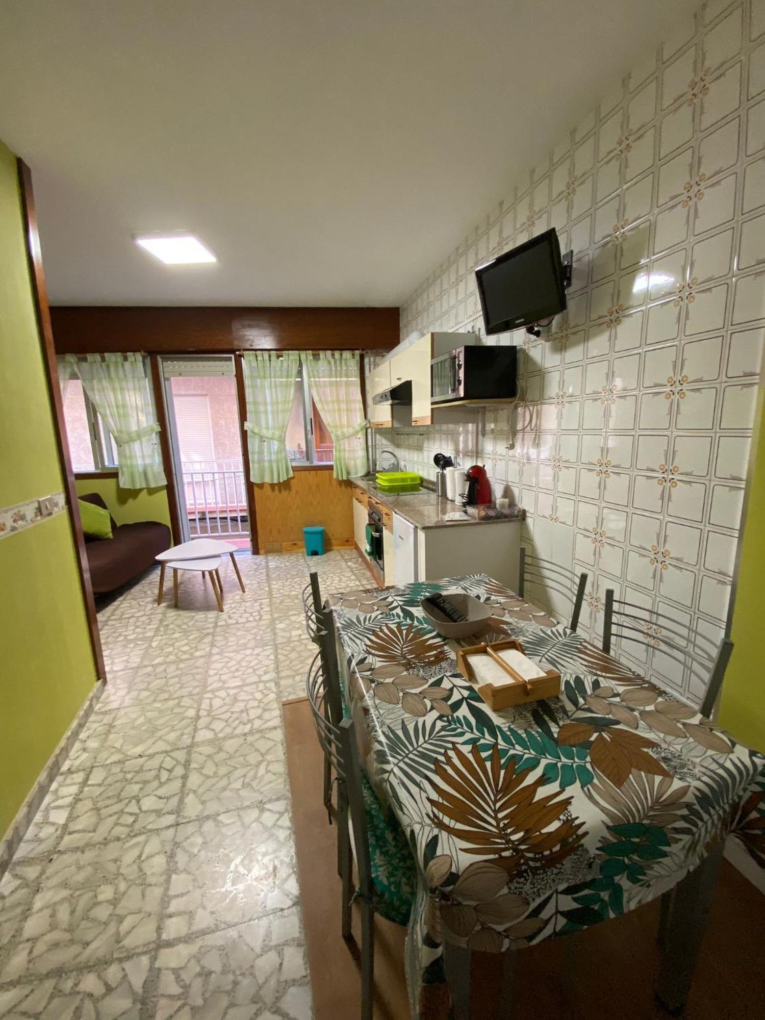 Casa Da Regueira Apartman Redondela Kültér fotó