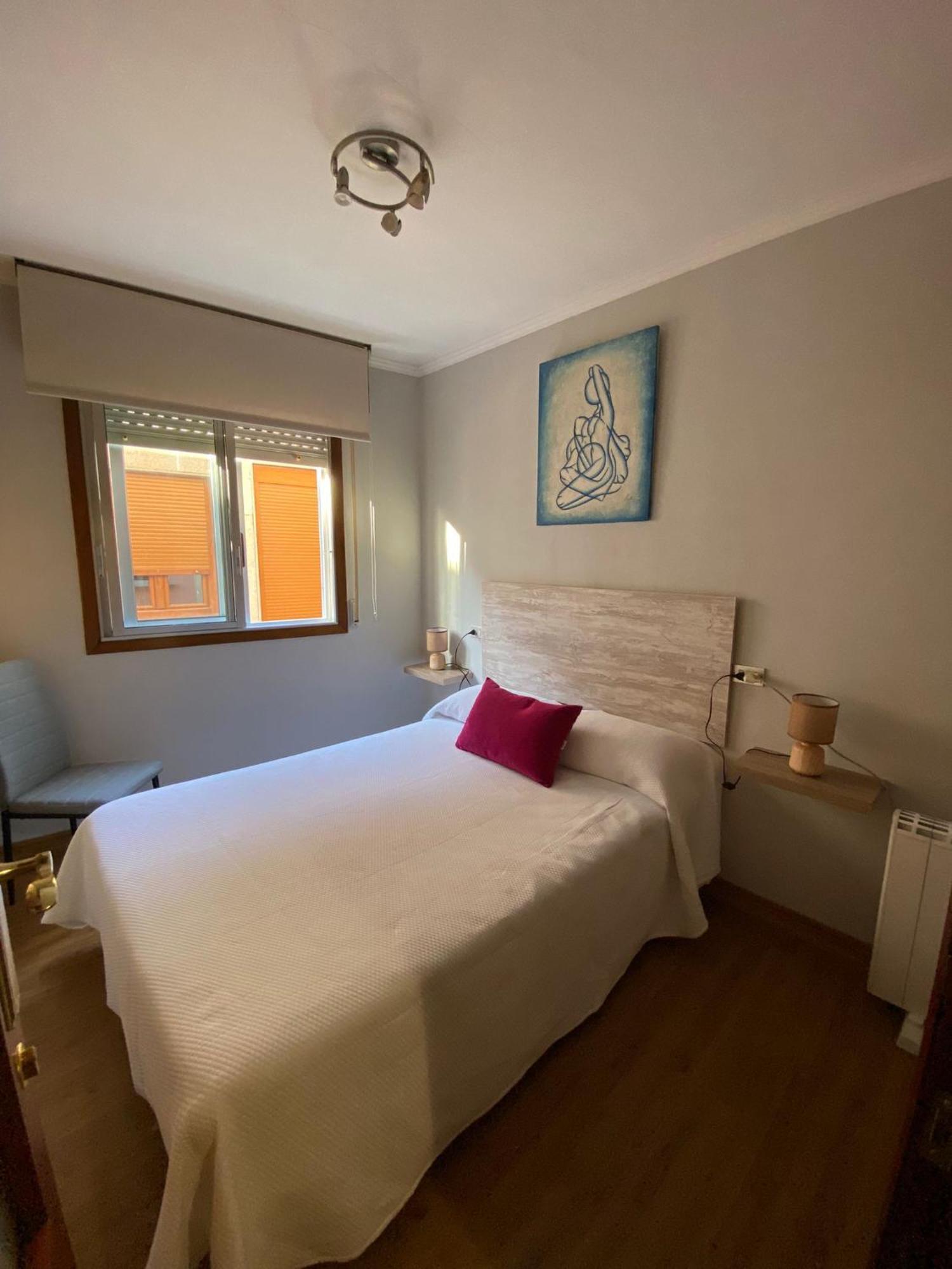 Casa Da Regueira Apartman Redondela Kültér fotó