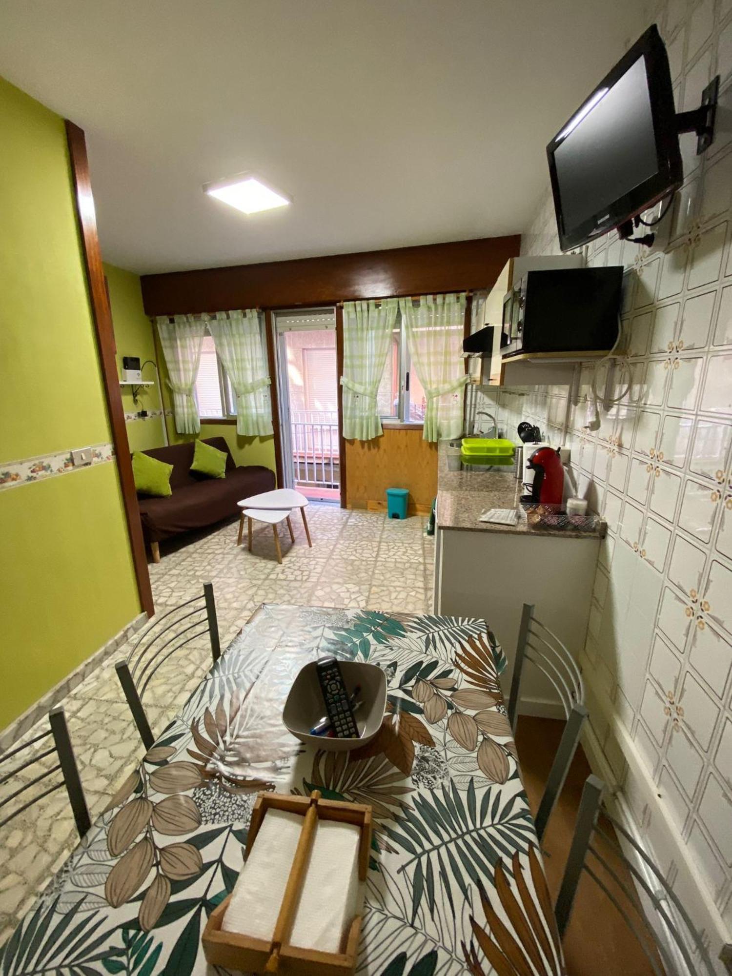 Casa Da Regueira Apartman Redondela Kültér fotó