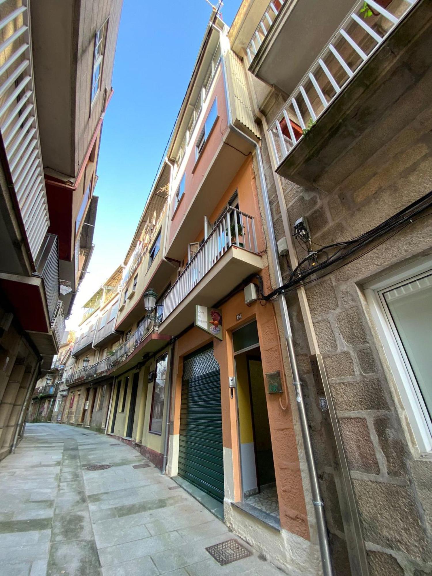 Casa Da Regueira Apartman Redondela Kültér fotó