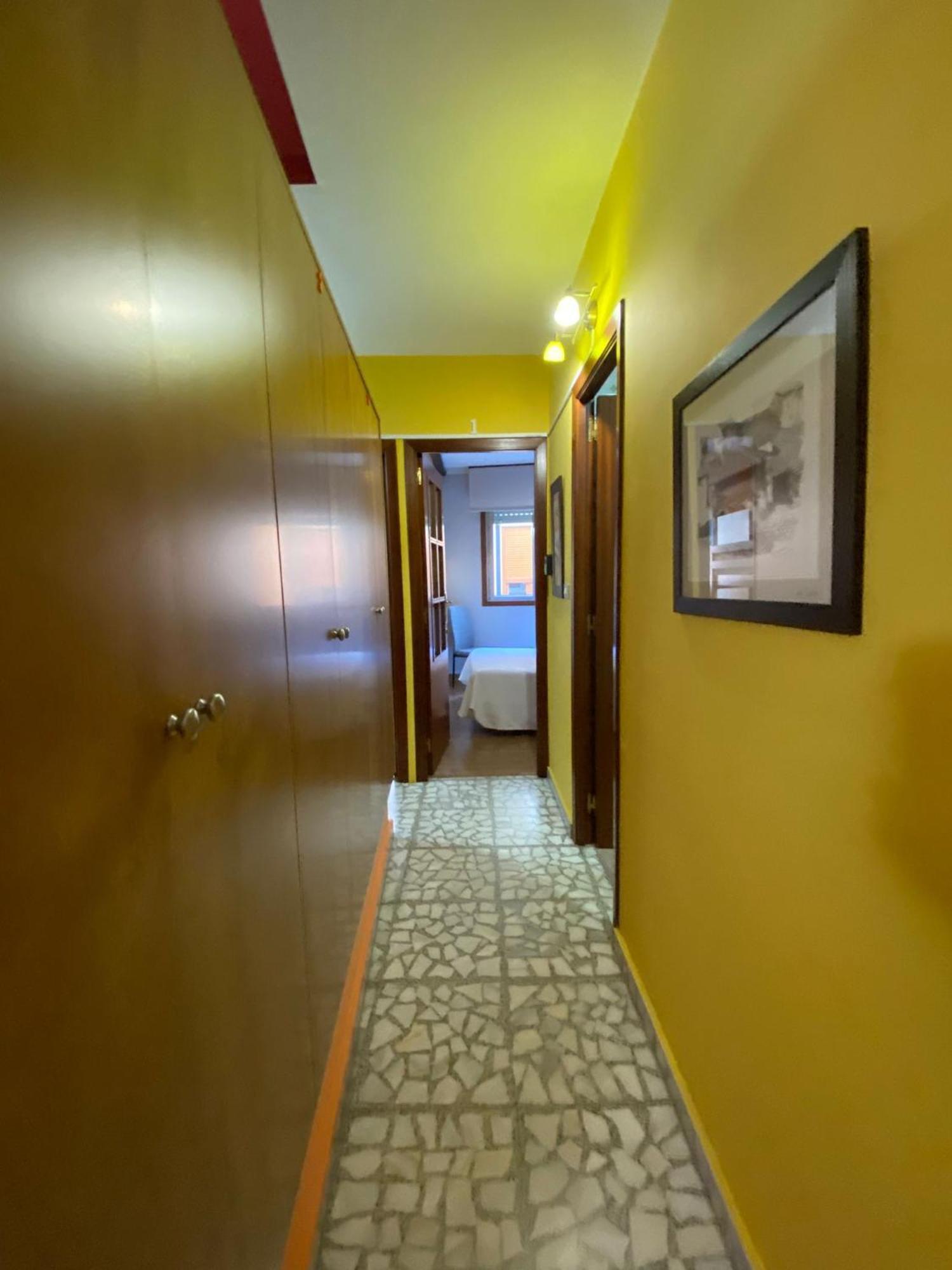 Casa Da Regueira Apartman Redondela Kültér fotó